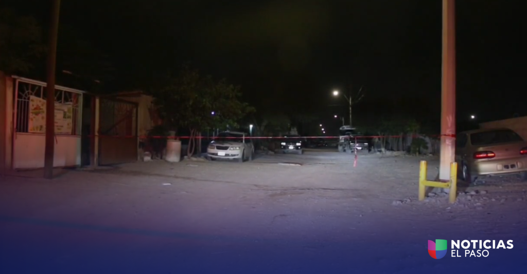 Violenta madrugada en Ciudad Juárez: al menos 6 personas asesinadas en distintos ataques