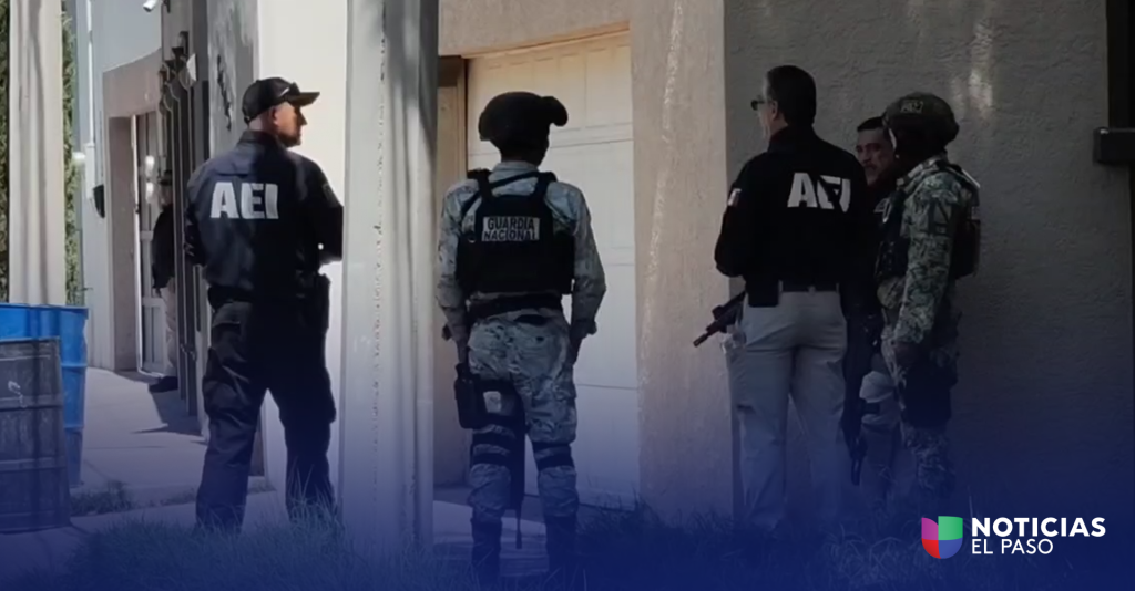 Autoridades de Ciudad Juárez catean la casa del dueño crematorio Plenitud