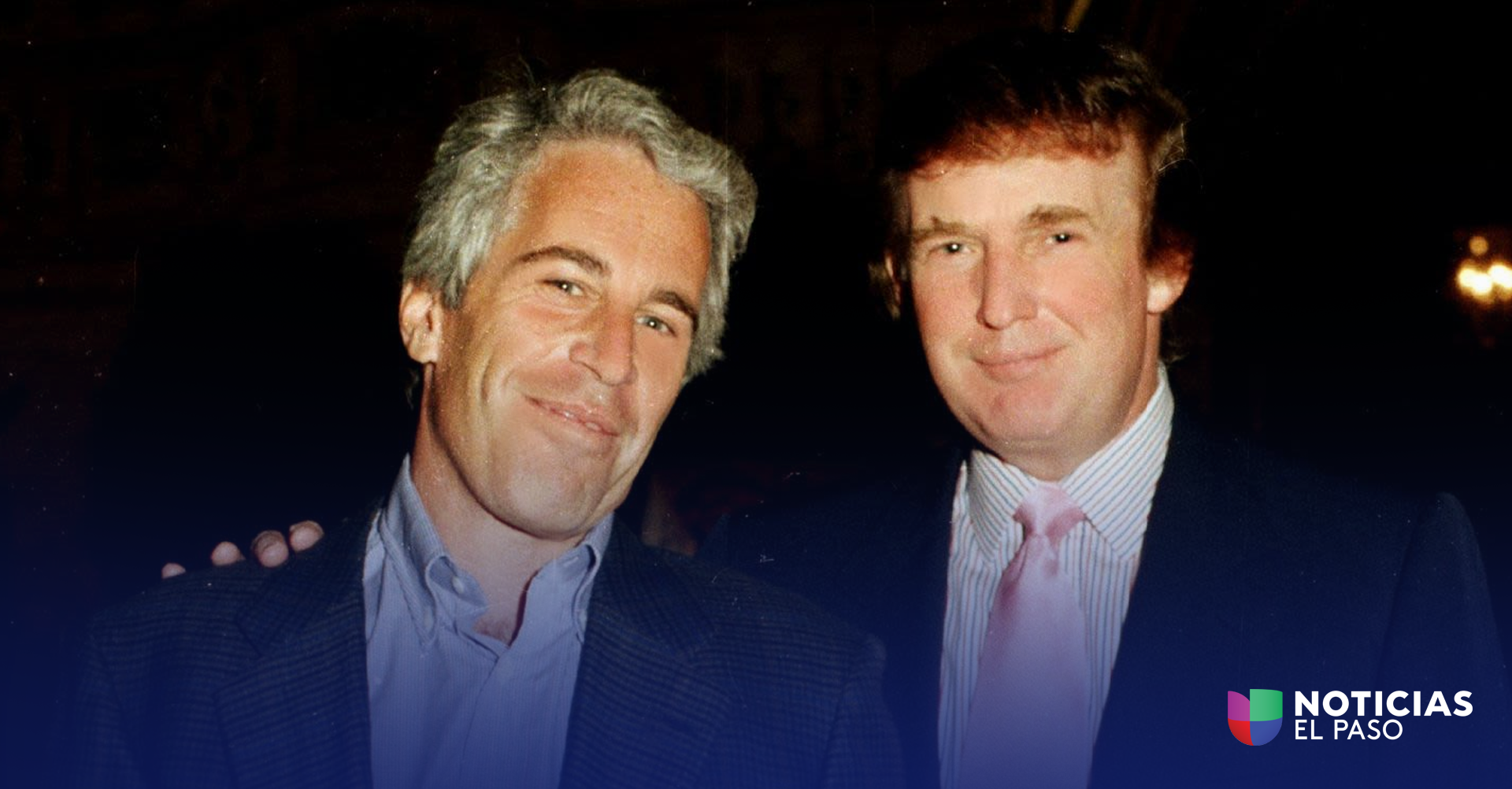 Nuevos Documentos Revelan la Relación de Trump con Epstein a Través de Correos Electrónicos