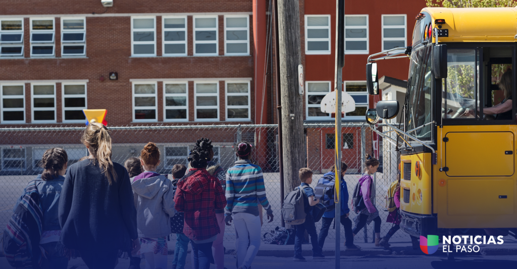 Escuelas de El Paso celebran liberación de fondos federales para programas educativos