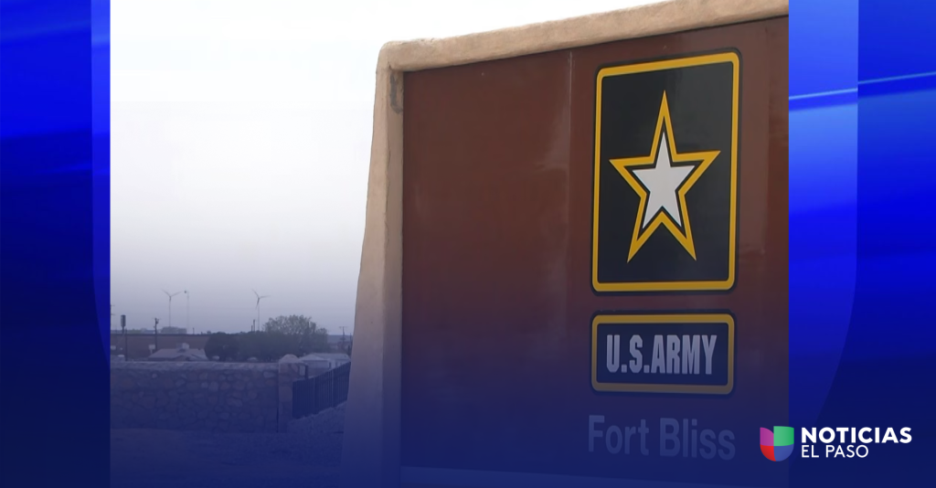 Fort Bliss estaría construyendo el centro de detención de migrantes más grandes del país bajo un contrato de $1.26 mil millones