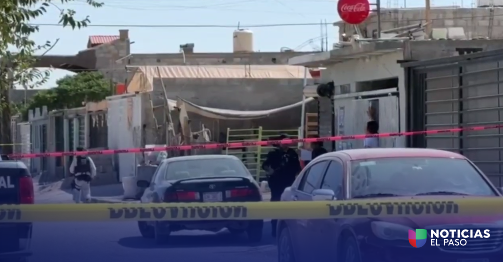 Jueves negro en Ciudad Juárez: Ya suman 13 muertos entre ayer y hoy