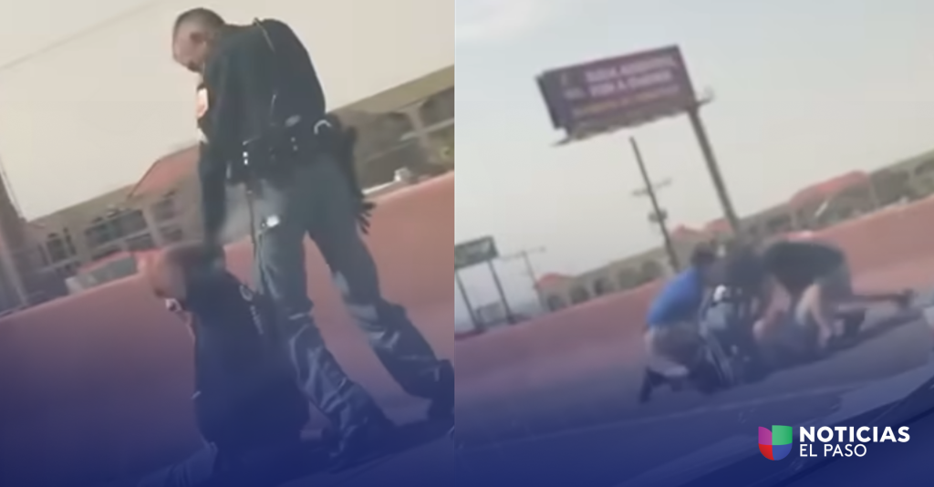 Hombre muere tras detención policial en I-10 lado este de El Paso
