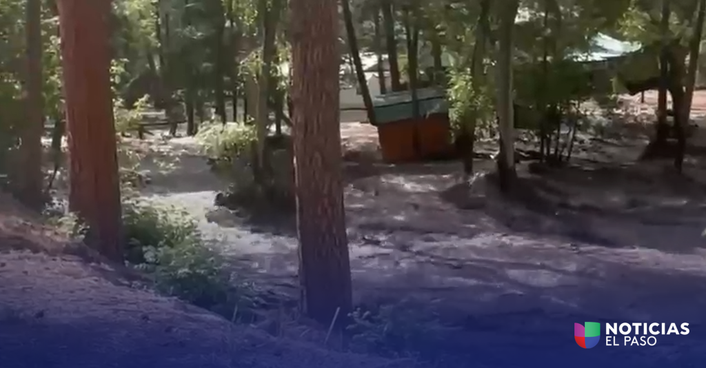 Autoridades revelan nuevos detalles tras devastadora inundación histórica en Ruidoso