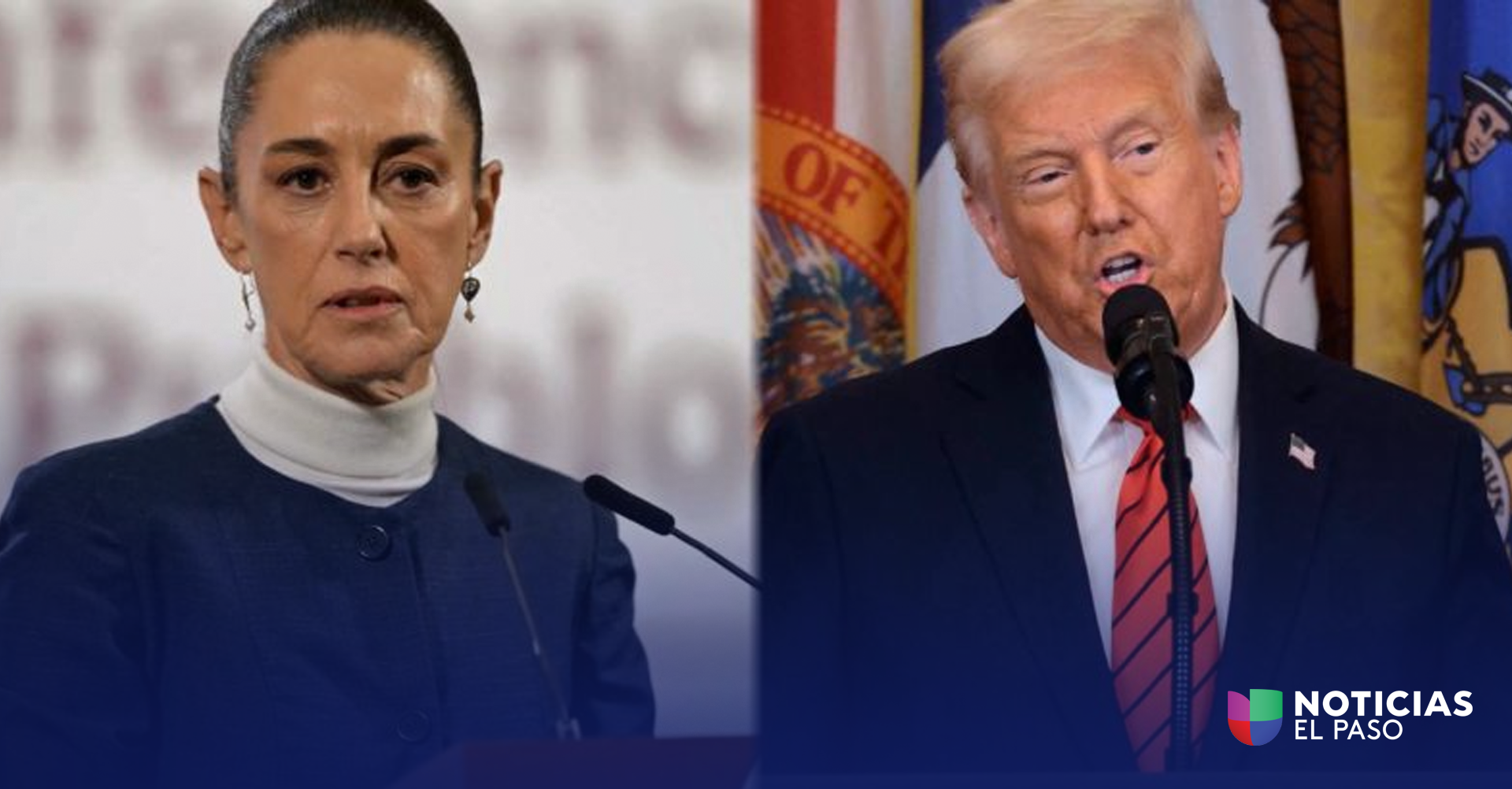 Sheinbaum y Trump Amplían Plazo de Negociación Comercial: Avance en Barreras No Arancelarias