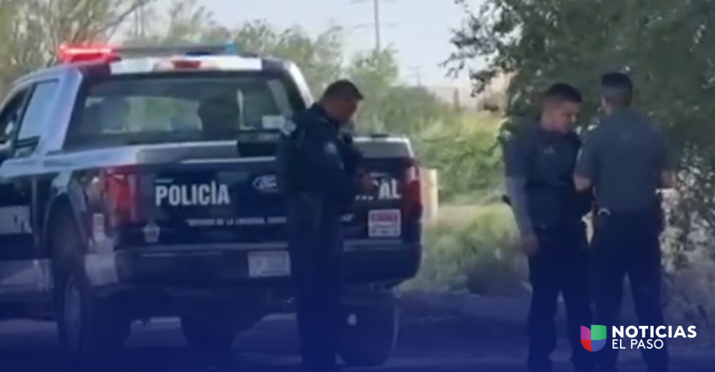 Sicarios tiran un cuerpo dentro de una maleta cerca de un arroyo en Ciudad Juárez