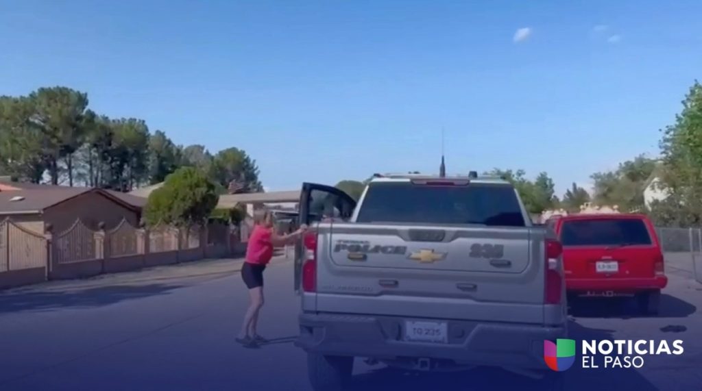 Madre denuncia presunto abuso durante arresto de su hijo en Socorro; Patrulla Fronteriza aclara los hechos