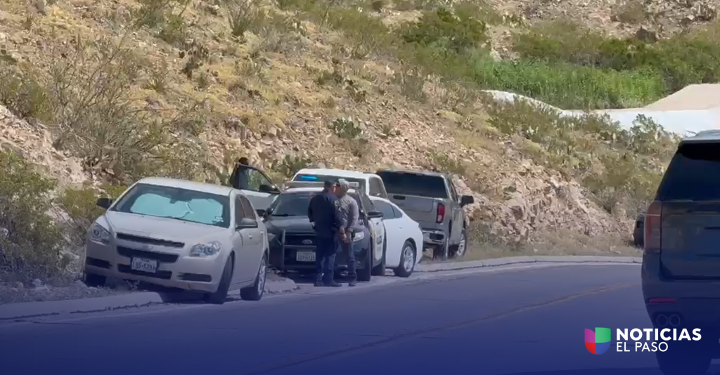 Investigan muerte en Scenic Drive; la vialidad permanece cerrada en este momento.