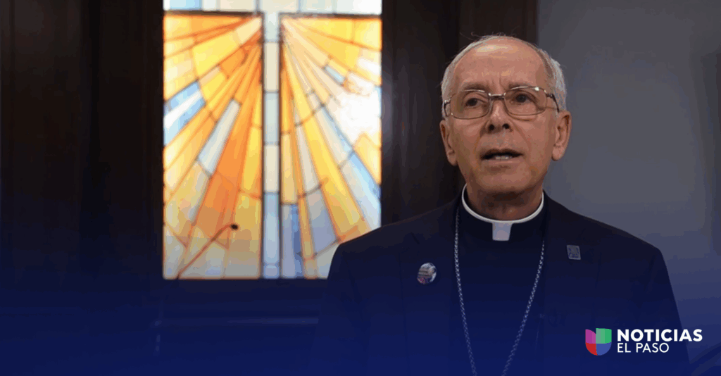 “Es diabólico atacar gente inocente”: dice el Obispo de la Diócesis de El Paso tras ataque en Minneapolis