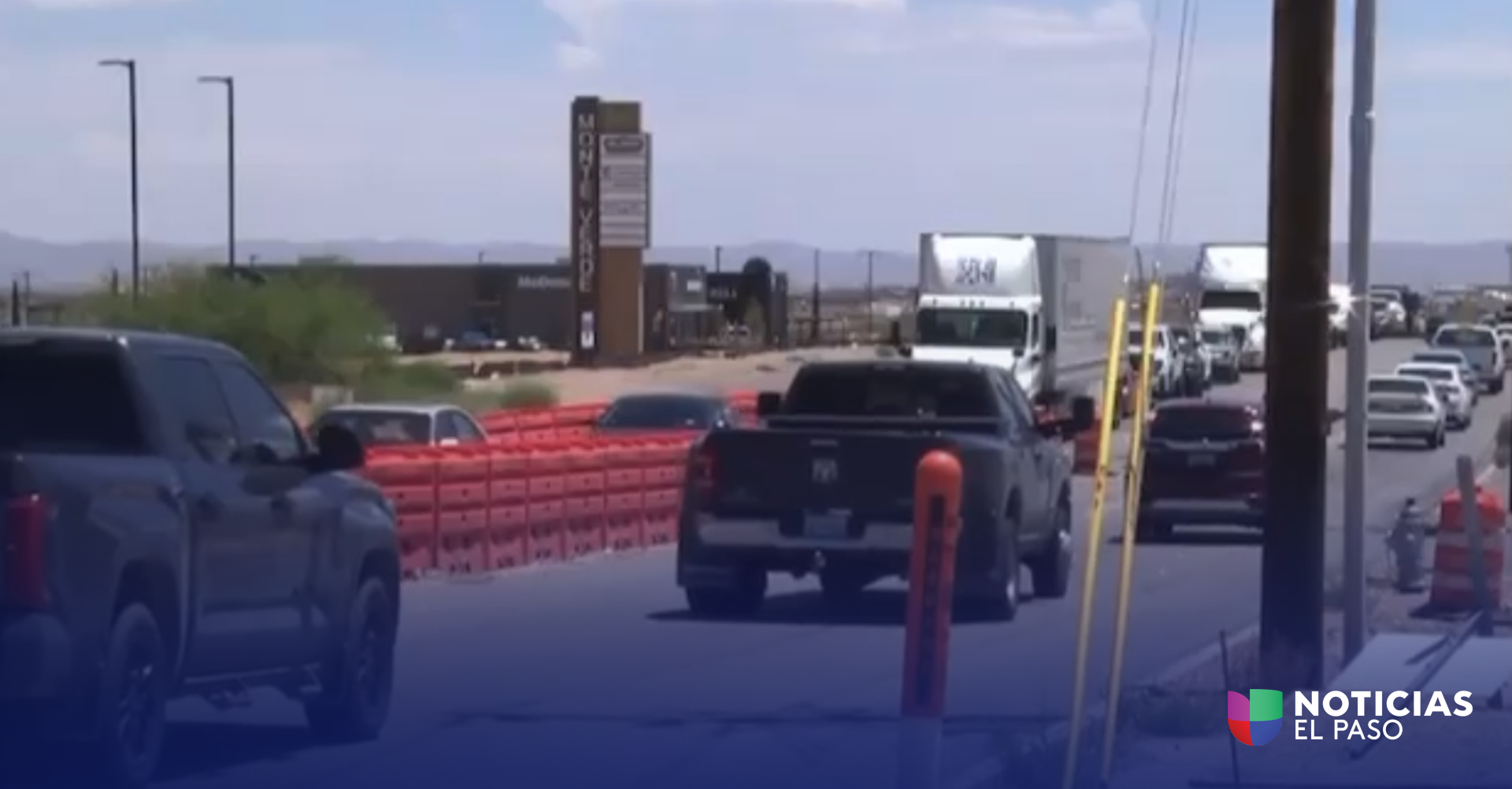 Pellicano El Paso: Avance Crucial en la Ampliación Vial Tras Meses de Retrasos