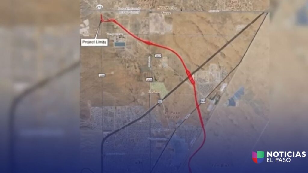 Dos mil millones de dólares serán destinados a proyectos en El Paso.