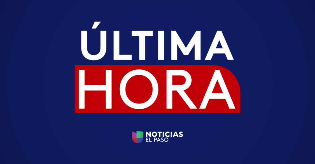 Última Hora: Un accidente en motocicleta deja dos heridos de gravedad en Sunland Park