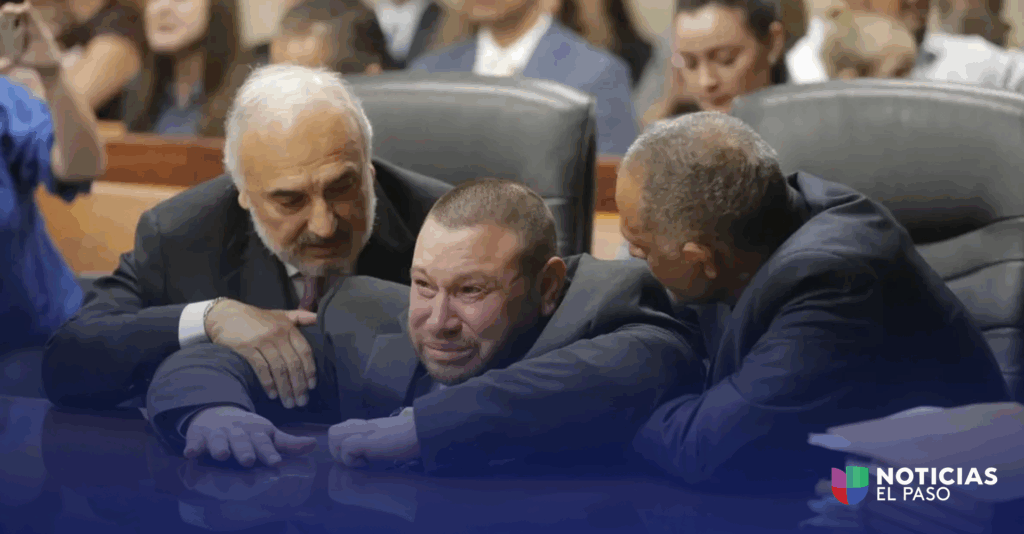 Del infierno a la justicia: Daniel Villegas enfrentará a El Paso en los tribunales