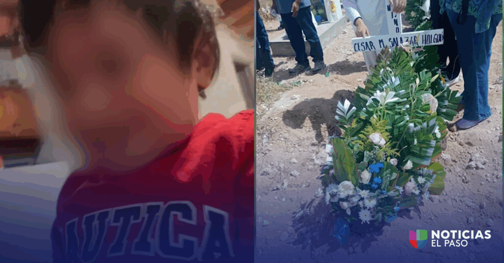 Niño de 11 meses pierde la vida a manos de su papá en Ciudad Juárez; su familia pide justicia