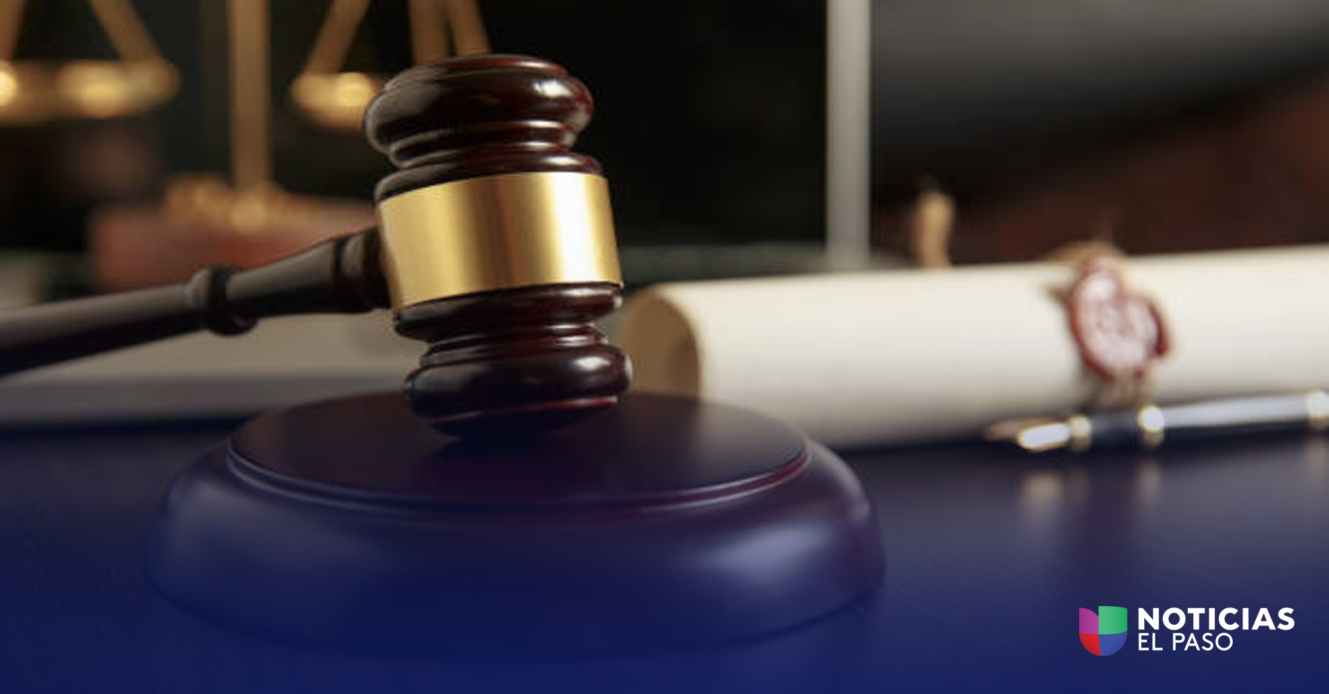 El Paso: Abusador Sexual de Menores Sentenciado a 55 Años de Prisión