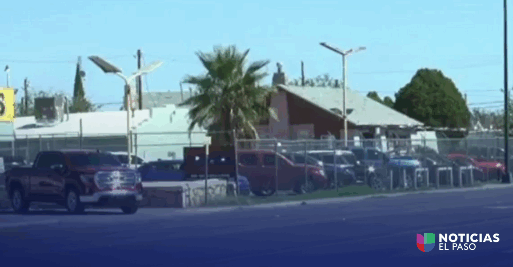 Retraso en trámites de placas afecta a dealers locales en El Paso