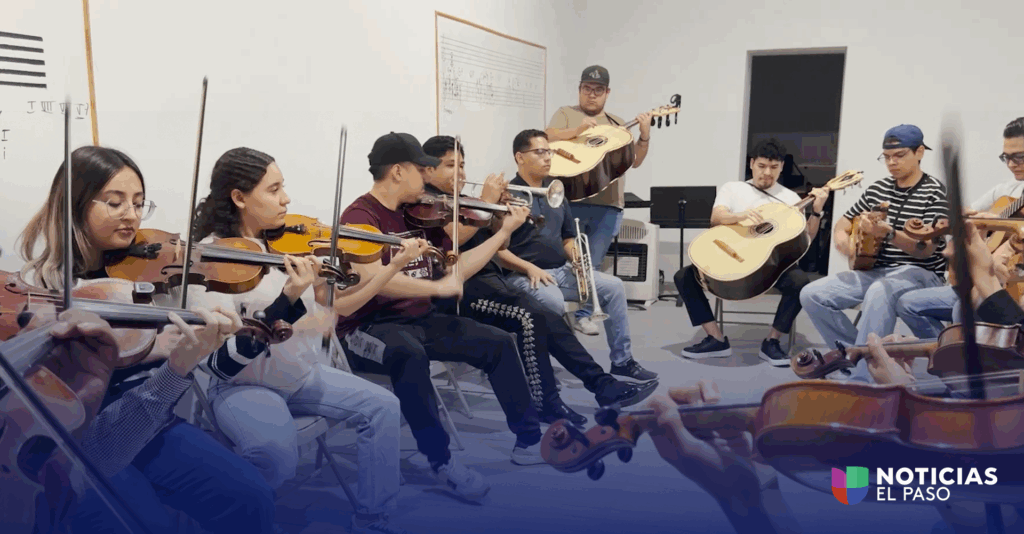 Sin fronteras: mariachi binacional refleja la cultura única entre Juárez y El Paso