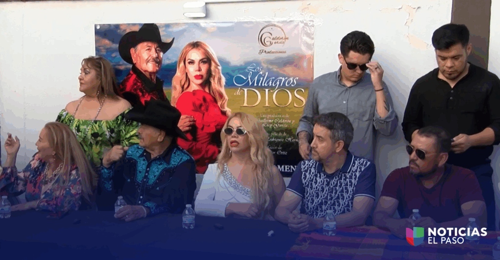 “Los Milagros de Dios”, producción cinematográfica busca mostrar lado positivo de Juárez