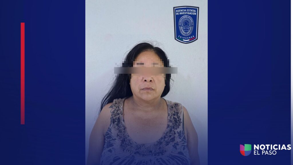 “La Diabla” detenida: investigan relación con grupo criminal entre México y Texas