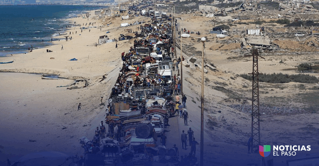 The current image has no alternative text. The file name is: Palestinos-huyen-de-Gaza-City-CNN.png