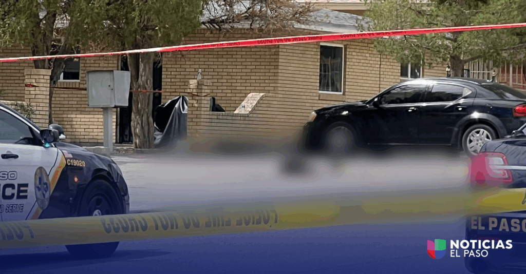 Oficiales de El Paso disparan y matan a perro tras ataque a tres personas, incluido un adulto mayor