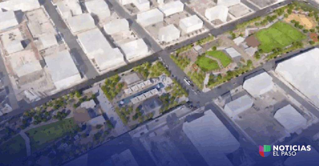 Proyecto de parque en El Paso generaria millones de dolares y empleos
