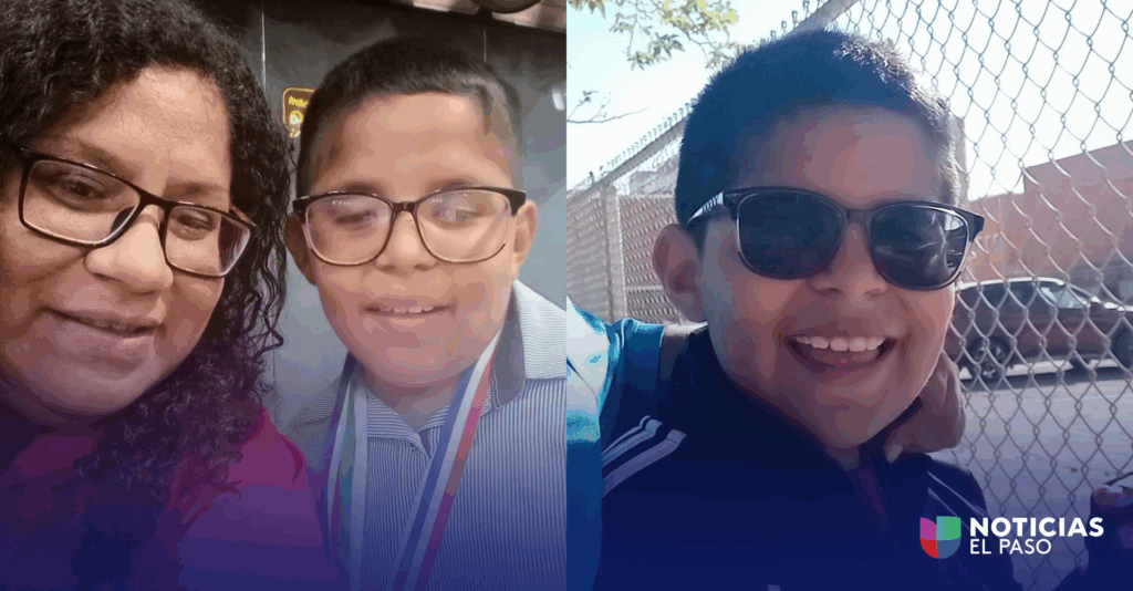 Niño de 10 años en El Paso necesita trasplante de córnea urgente