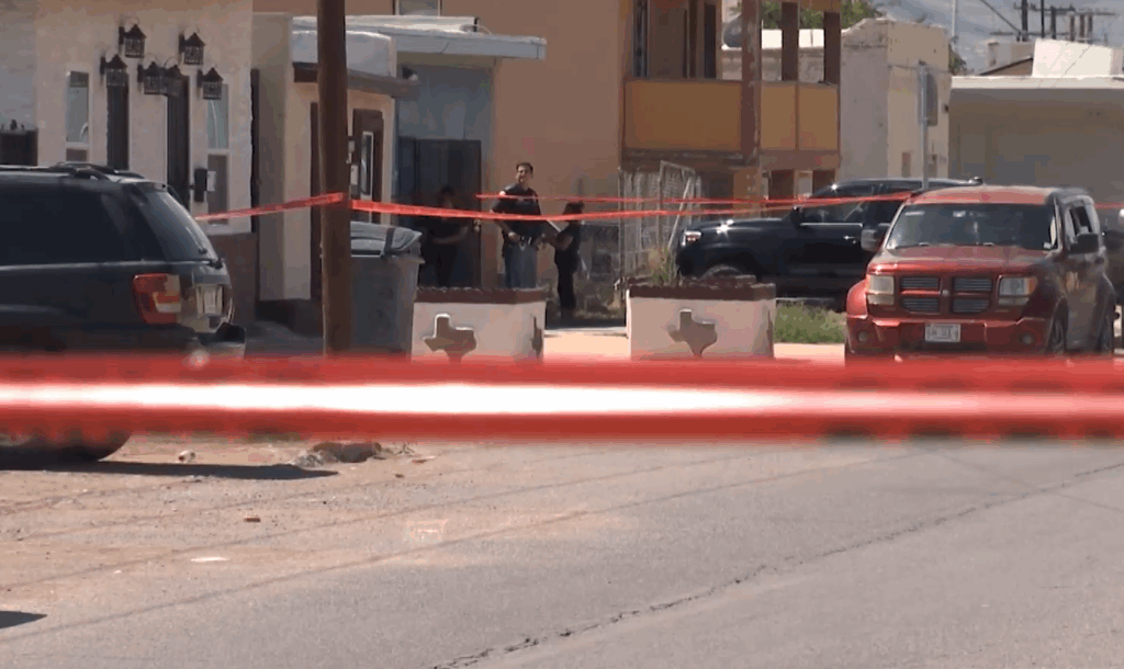 Identifican a víctima de mortal apuñalamiento en el centro-sur de El Paso