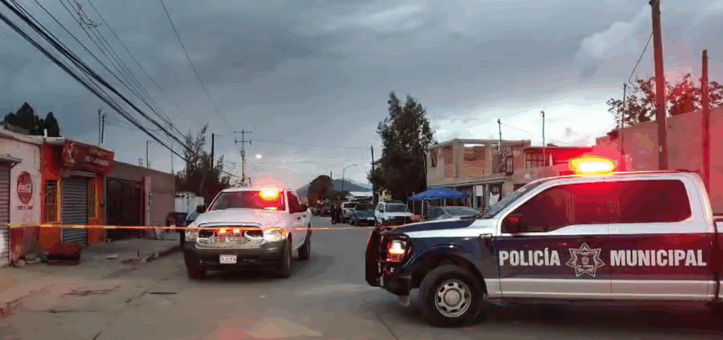 Balacera en colonia México 68: atacan a tiros una vivienda