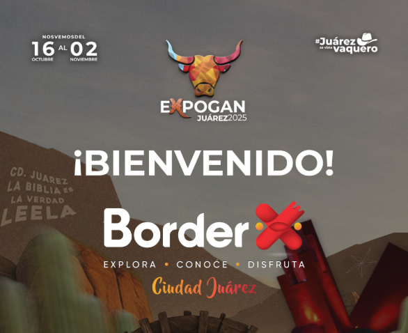 Expogan Juárez 2025 reunirá música, tradición ganadera y colaboración binacional
