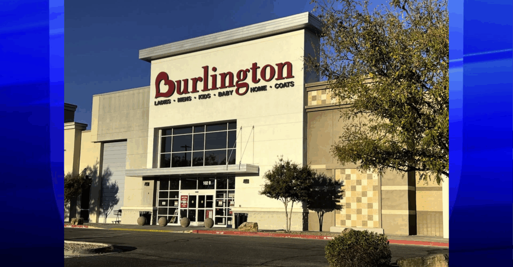 Investigan incendio provocado en tienda Burlington de Albuquerque