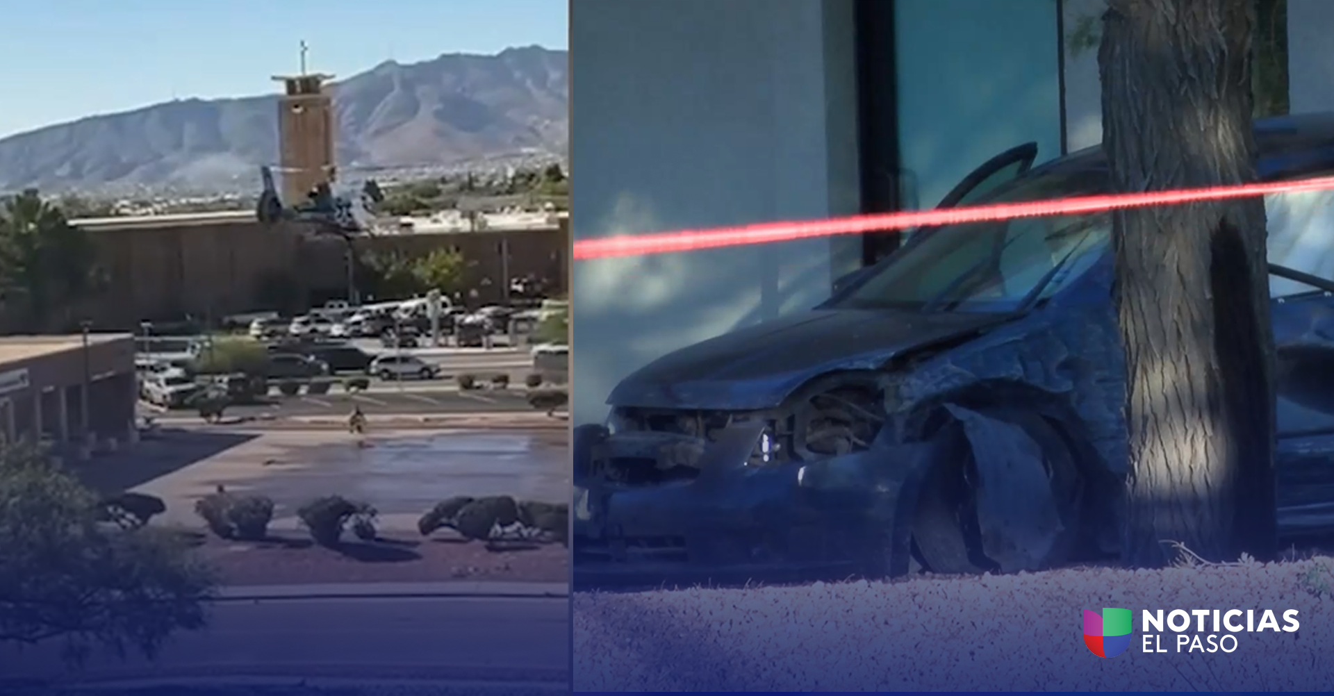 Accidente Automovilístico en El Paso Causa la Muerte de Luis Hernández Vásquez