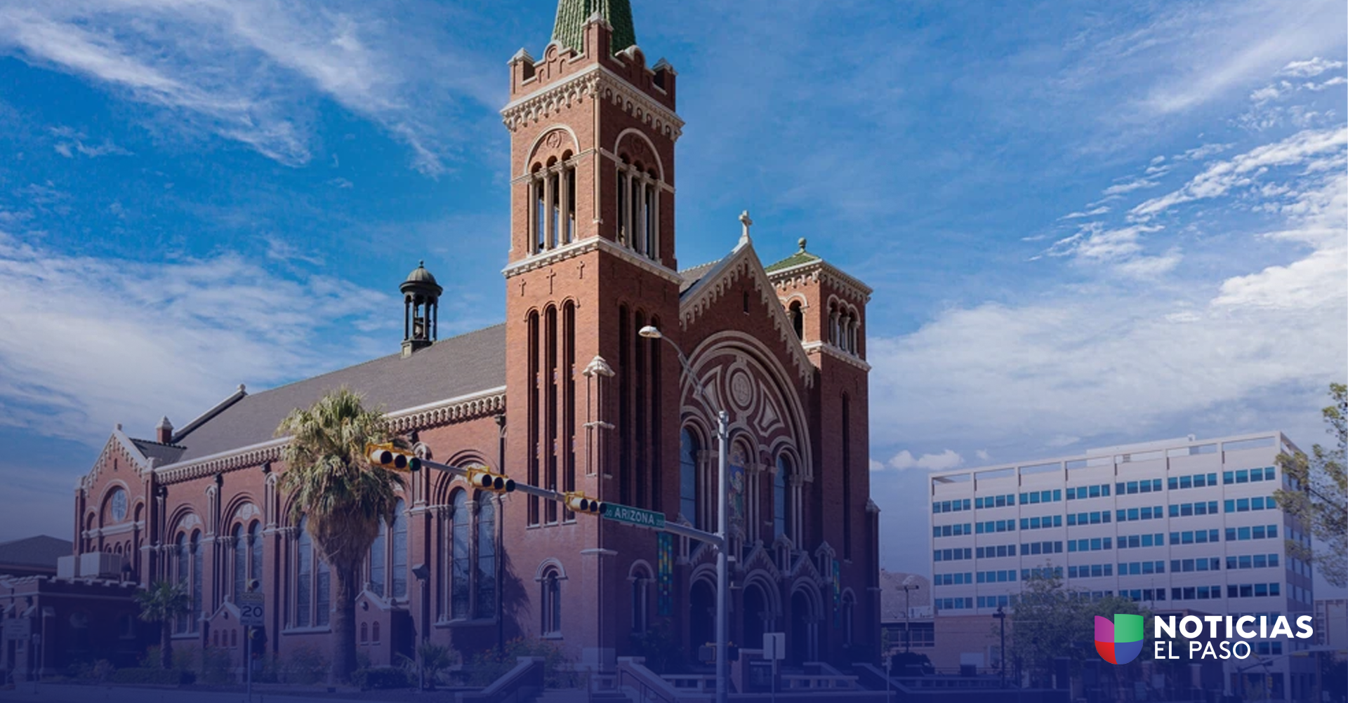 Misa Roja El Paso: Celebración Anual de la Comunidad Legal en la Catedral de San Patricio