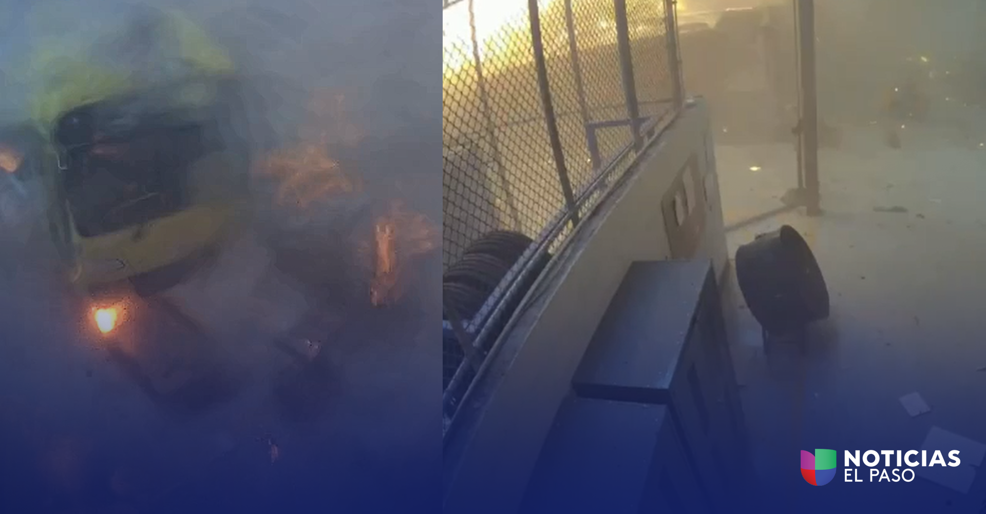 Explosión Sun Metro en El Paso: Nuevas Imágenes Muestran el Trágico Incidente