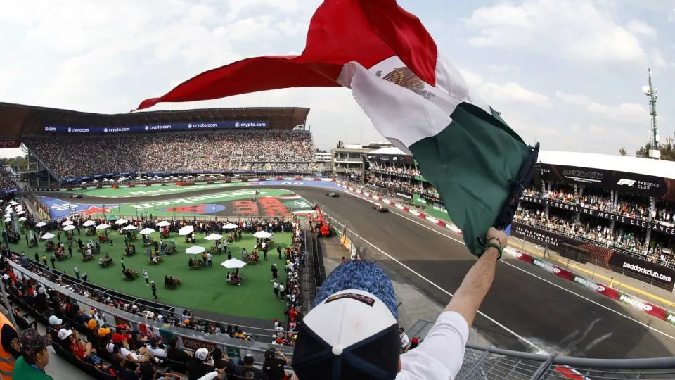 Gran Premio de México: Un Evento Decisivo para la Fórmula 1 2025