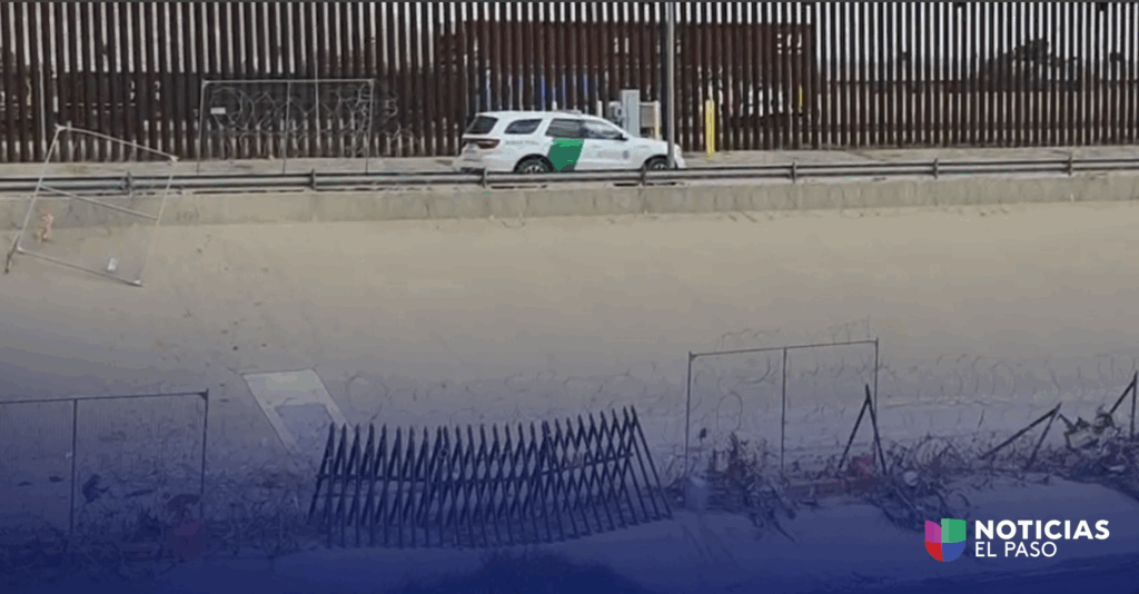 Movilización en la frontera por hallazgo de migrante sin vida en el Río Bravo