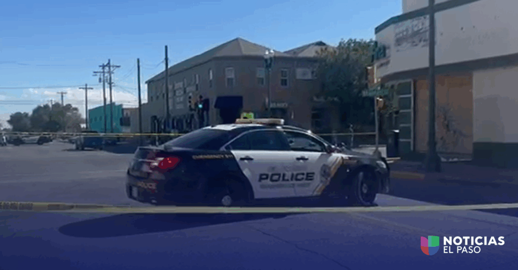 Muere una mujer juarense tras ser atropellada en El Paso; conductor no cedió el paso