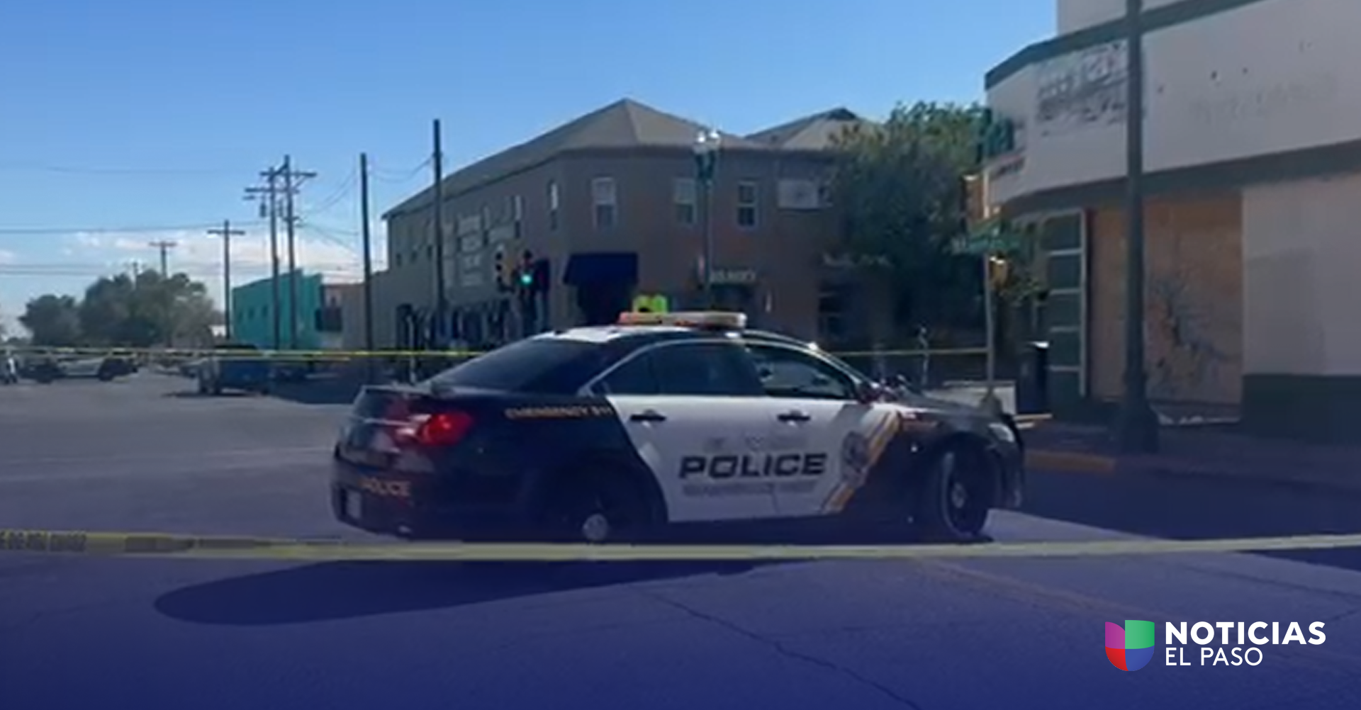 Mujer Juarense Atropellada en El Paso: Conductor No Cedió el Paso