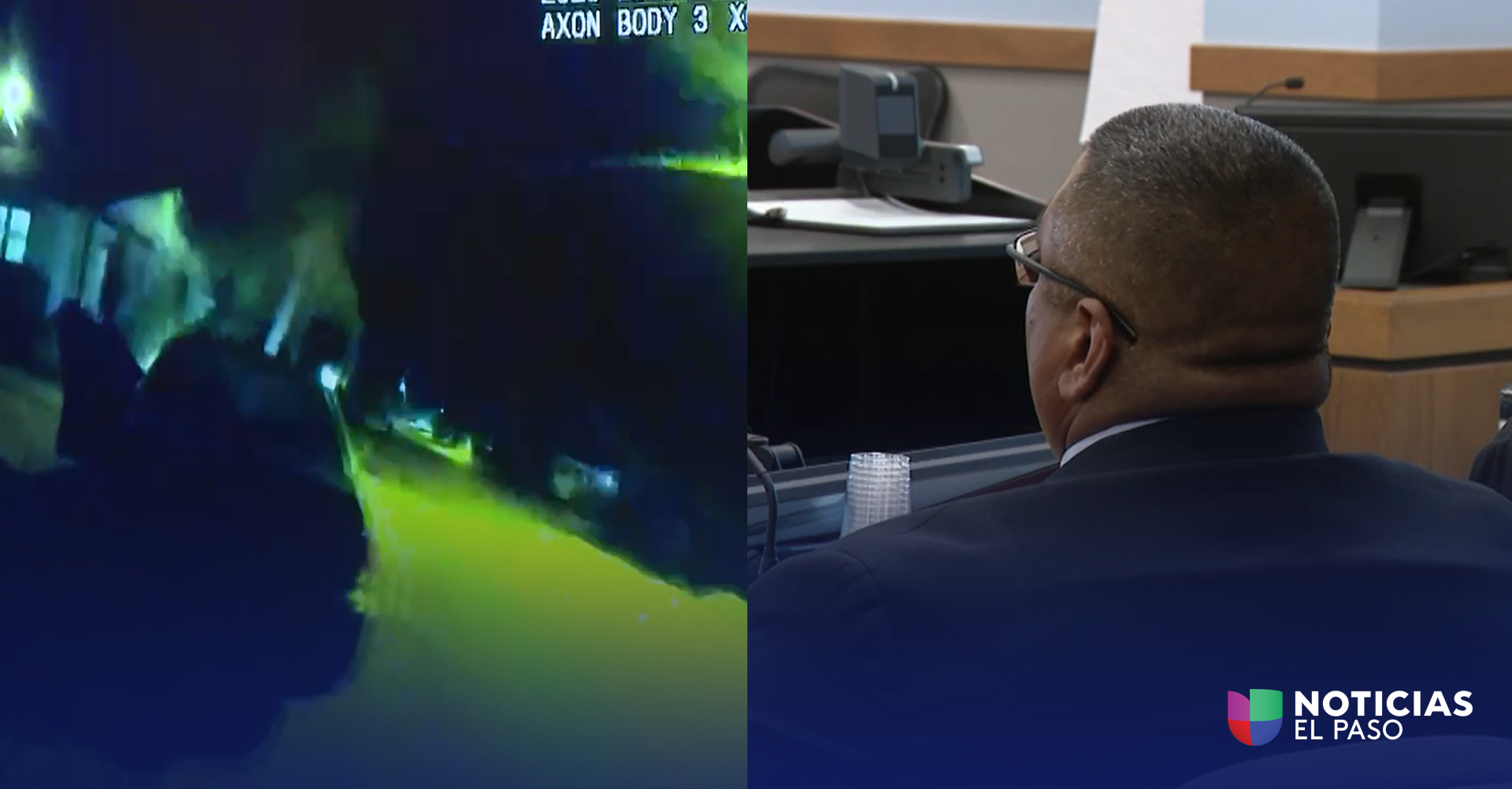 Las Cruces Juicio: Testimonios Clave en el Caso del Exoficial Felipe Hernández