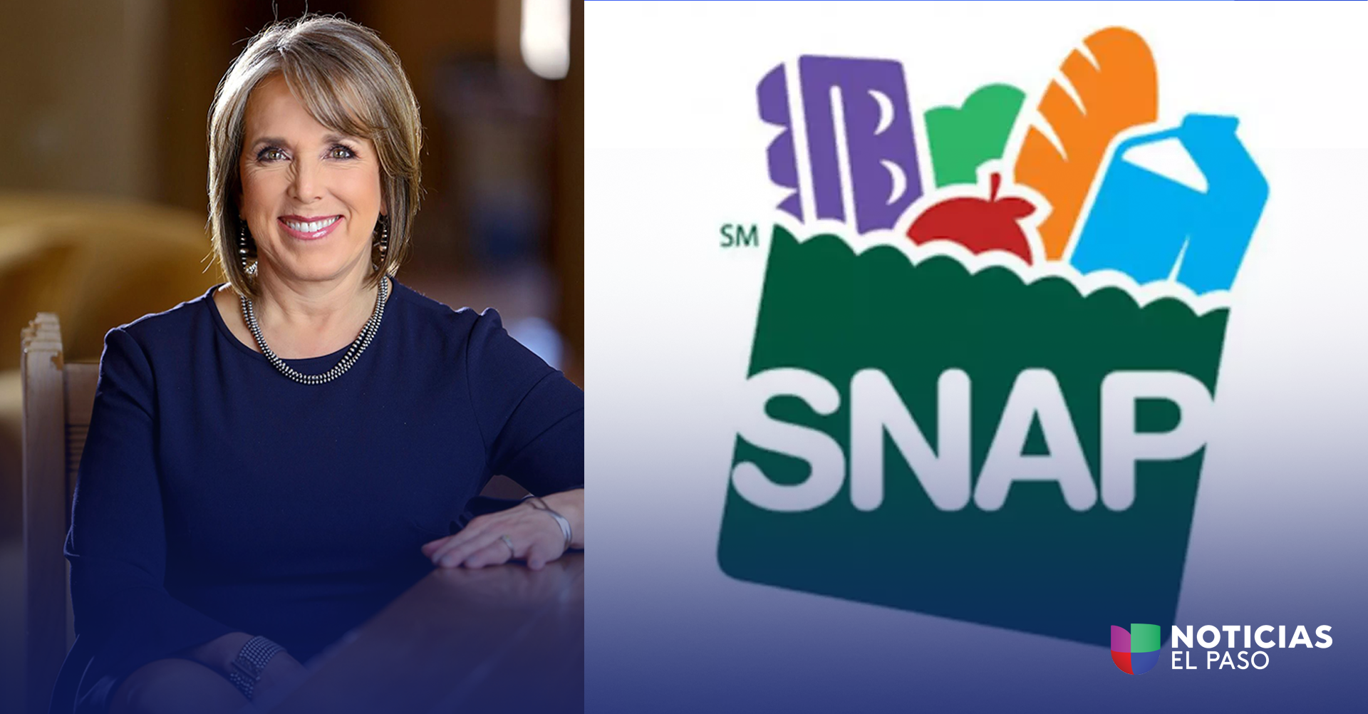 Nuevo México Destina $30 Millones para Asistencia Alimentaria SNAP Durante Emergencia