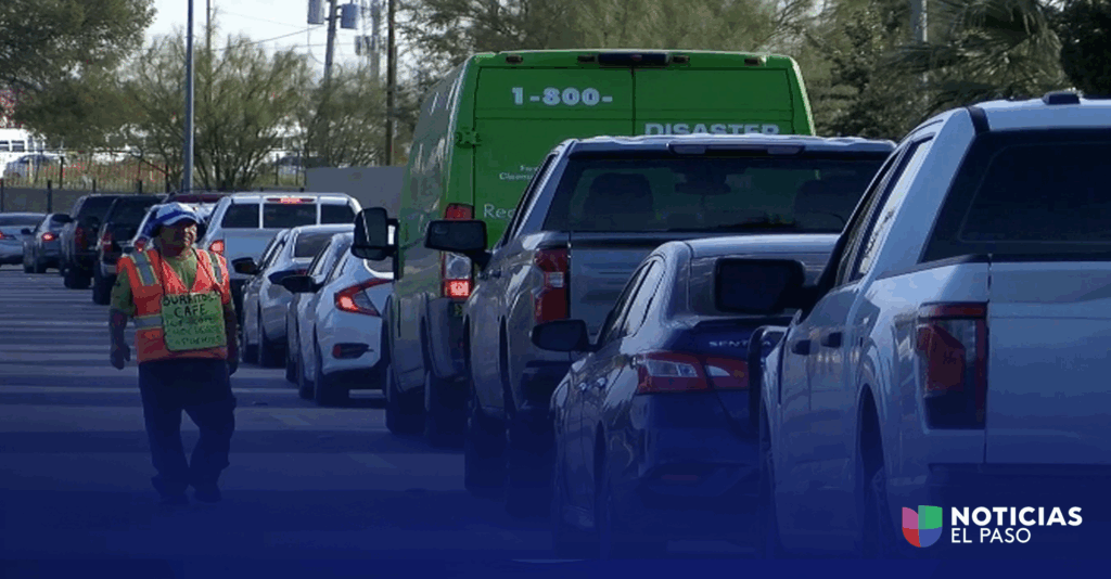 Cierre del gobierno federal comienza a afectar cruces fronterizos en Ciudad Juárez