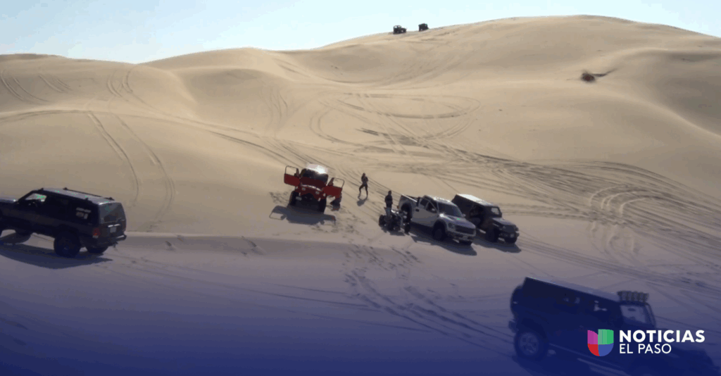 Travesura por Dunas 2025: Regresa el evento 4×4 a Samalayuca