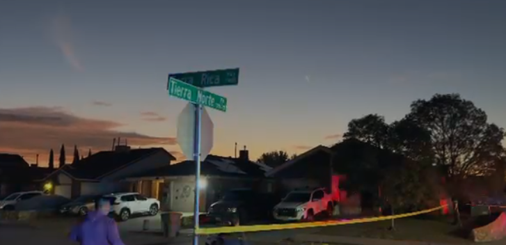 Tiroteo en el extremo este de El Paso; una mujer muere