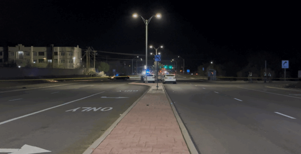 Accidente mortal de motocicleta en el noreste de El Paso