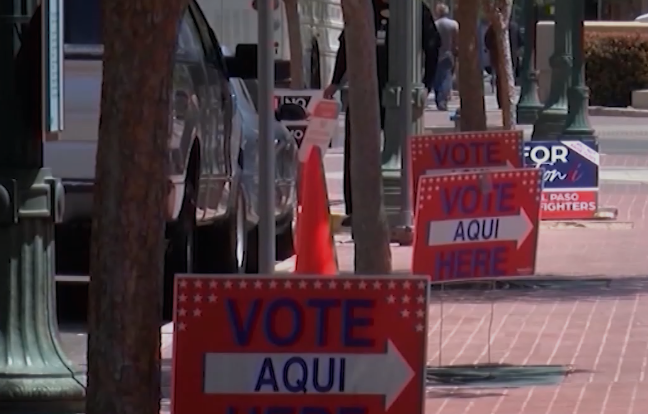 Comienza la Votación Temprana en el Condado de El Paso: Lo Que Necesitas Saber