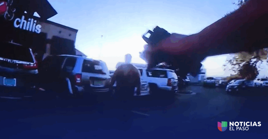 Nuevos detalles: Policía de Las Cruces publica video del tiroteo mortal afuera de restaurante