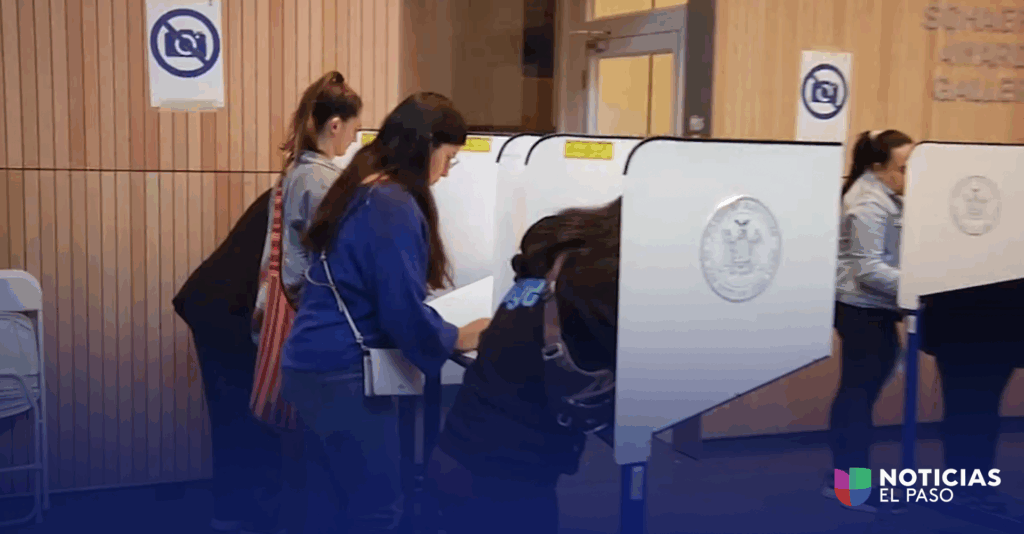 Hoy Es La Fecha Límite Para Registrarse Y Votar En Las Elecciones De ...