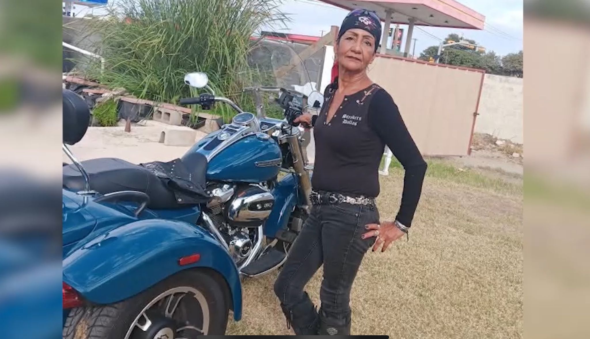 Tragedia Familiar en El Paso: Yolanda Rainey Muere en Accidente de Motocicleta