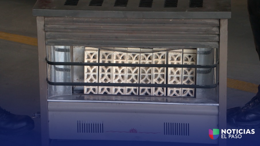 Bomberos de Ciudad Juárez Advierte sobre Prevención de Intoxicaciones por Calefactores