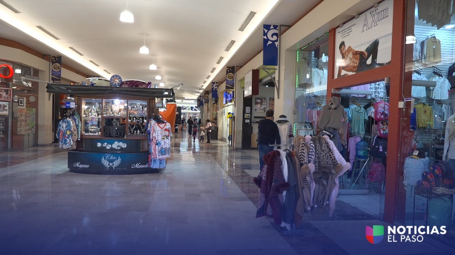 Comerciantes de Ciudad Juárez Promueven Compras en el Lado Mexicano Durante el Buen Fin 2023